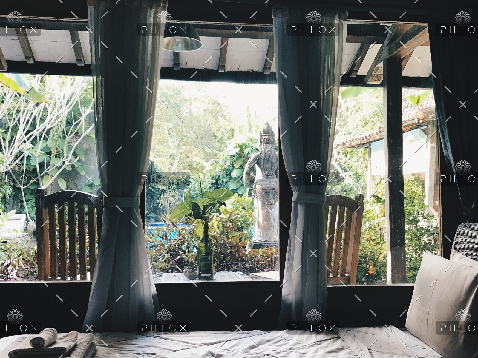 Wisteria Hotel